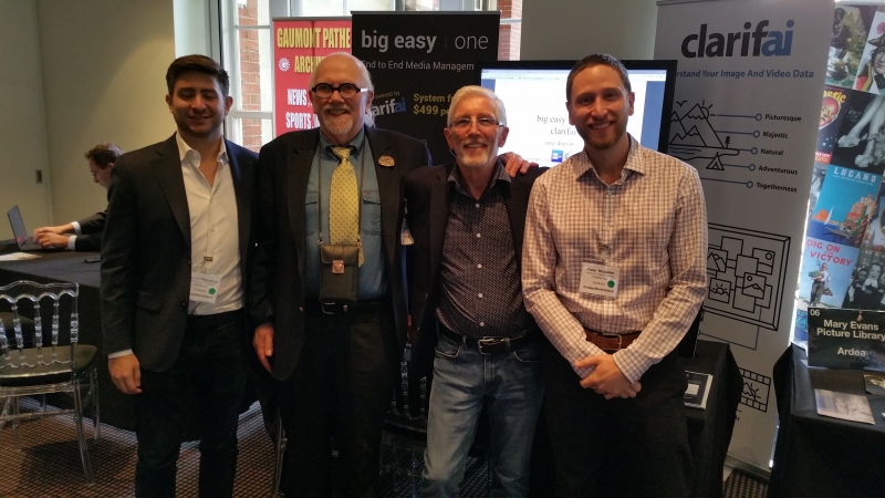 Big Easy One participating in the Footage Marketplace